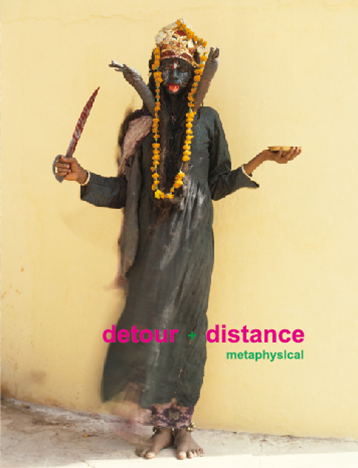 Burkhard Philipp von Harder | BEING3 ART GALLERY | DETOUR + DISTANCE | EXHIBITION